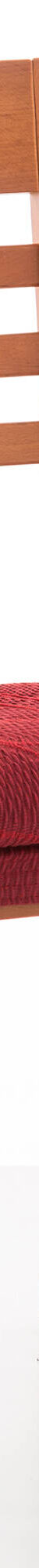Housse extensible motif jacquard "serpentins" spéciale assise de chaise - lot de 2 (rouge) Housse extensible motif jacquard "serpentins" spéciale assise de chaise - lot de 2 (rouge)
